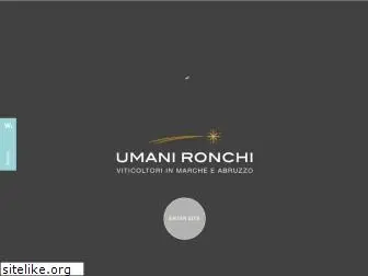 umanironchi.com