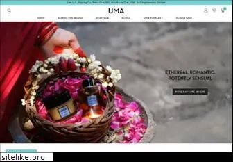 umaoils.com