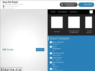 umapufpanel.in