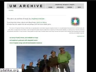 umarchive.net