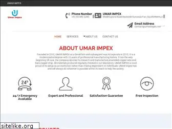 umarimpex.com