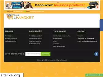 umarket.ma