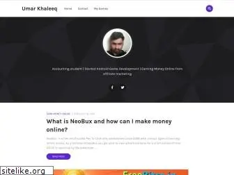 umarkhaleeq.com