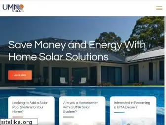 umasolar.com