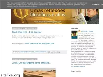 umasreflexoes.blogspot.com