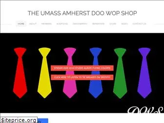 umassdoowopshop.com