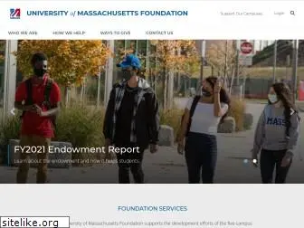 umassfoundation.org