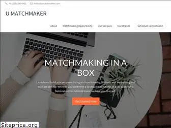 umatchmaker.com