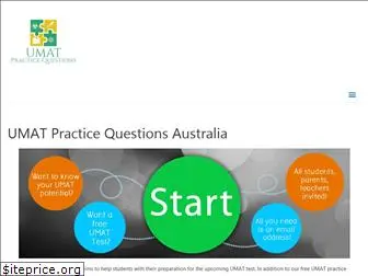 umatpracticequestions.com.au