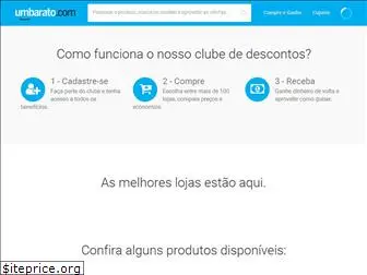 umbarato.com.br