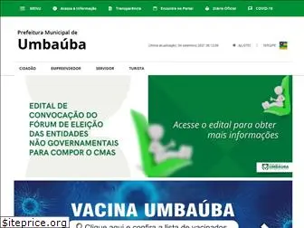 umbauba.se.gov.br