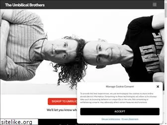 umbilicalbrothers.com