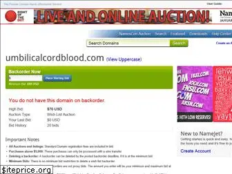 umbilicalcordblood.com