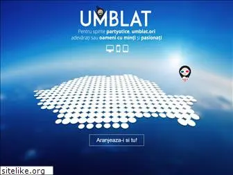 umblat.ro