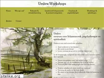 umbra-workshops.be