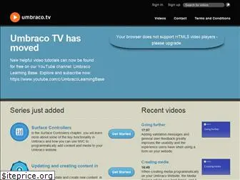 umbraco.tv