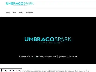 umbracospark.com