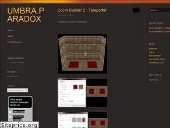 umbraparadox.wordpress.com