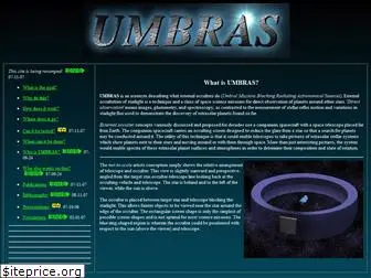umbras.org