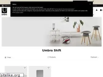 umbrashift.com