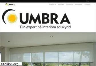 umbrasolskydd.se