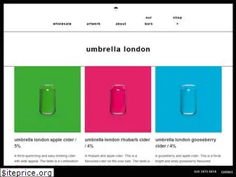 umbrella-london.co.uk