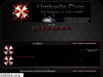 umbrella-nightmare.forumieren.com