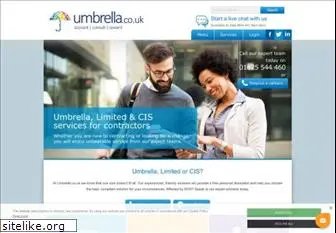 umbrella.co.uk