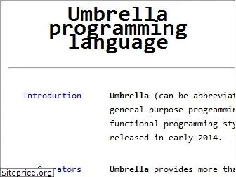 umbrella.org