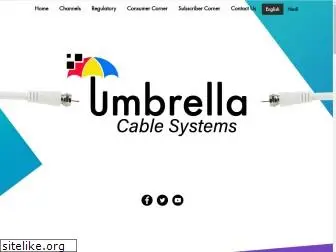 umbrellacablesystems.com