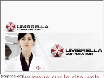 umbrellacorporation.fr