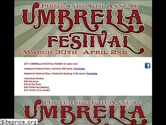 umbrellafestival.com