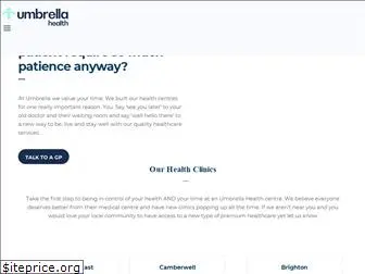 umbrellahealth.com.au