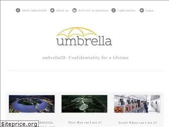 umbrellaid.org