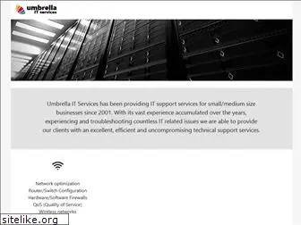 umbrellaitservices.com