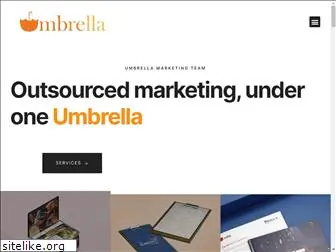 umbrellamarketingteam.com