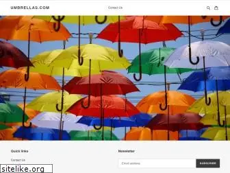 umbrellas.com