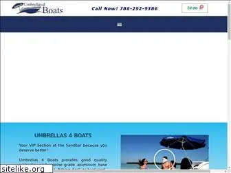 umbrellas4boats.com