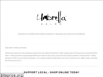 umbrellasalon.com