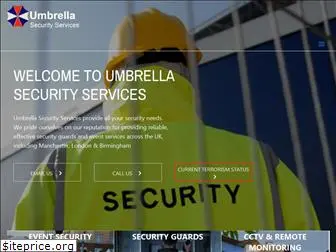 umbrellasecurityservices.co.uk