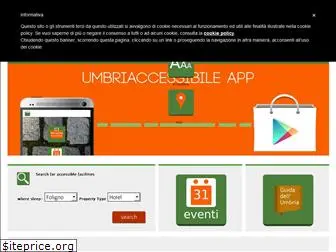 umbriaccessibile.com