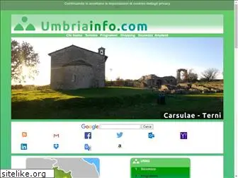 umbriainfo.com