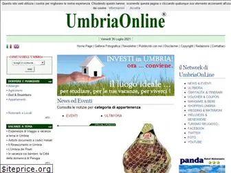 umbriaonline.com