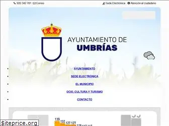 umbrias.es