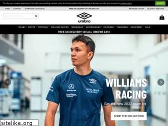 umbro.co.uk