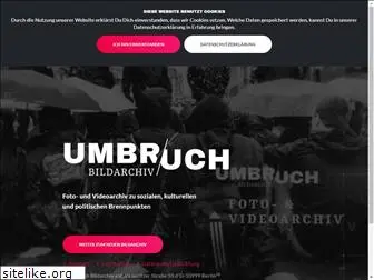 umbruch-bildarchiv.org