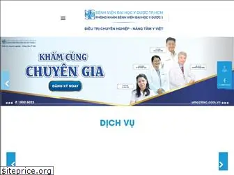 umcclinic.com.vn