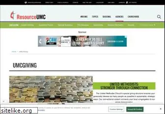 umcgiving.org