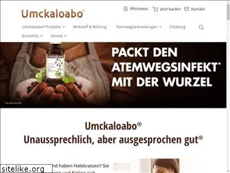 umckaloabo.de