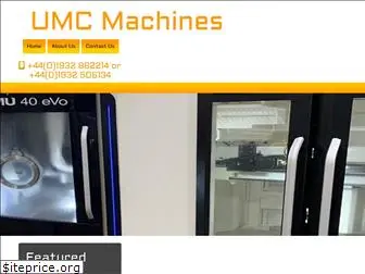 umcmachinetools.com